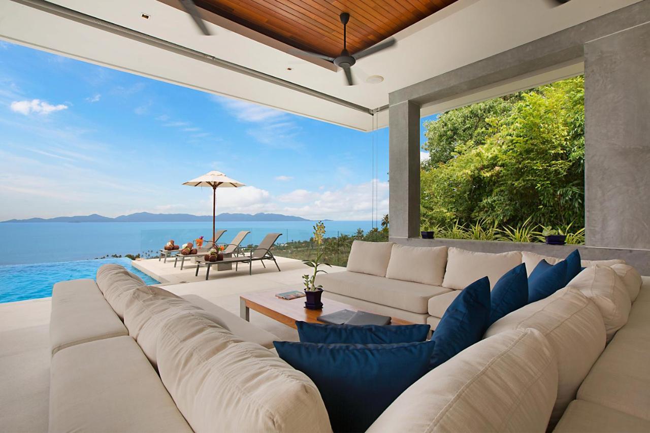 Villa Blue View Mae Nam Zewnętrze zdjęcie